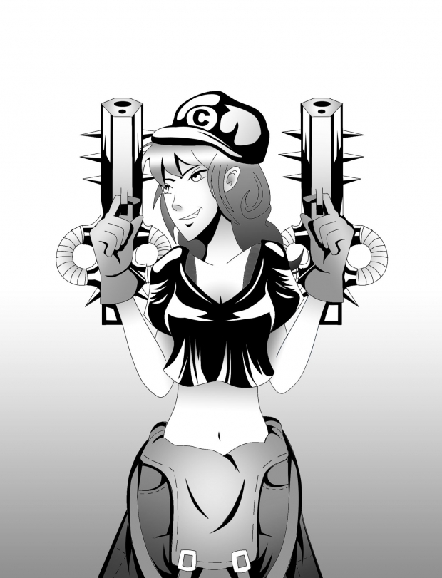 Super Mario 64: Carmen