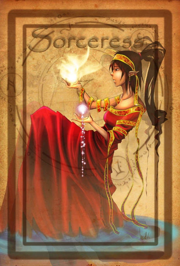 Sorceress