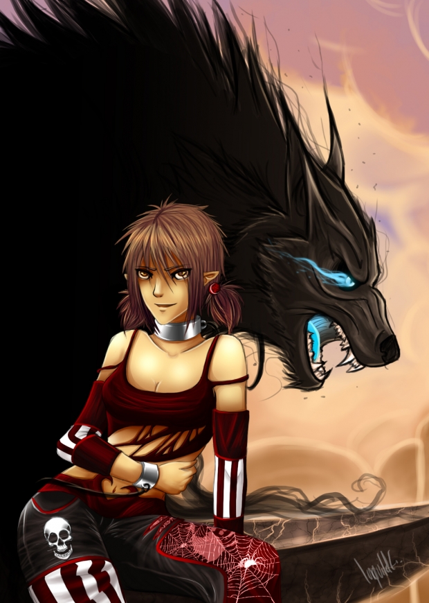 Red Riding Hood