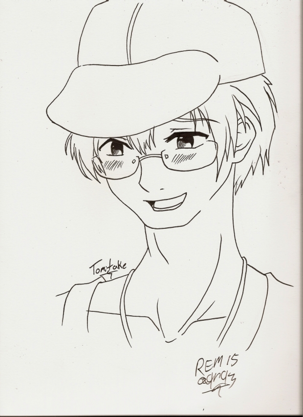 Jirou Tomitake ~ Higurashi