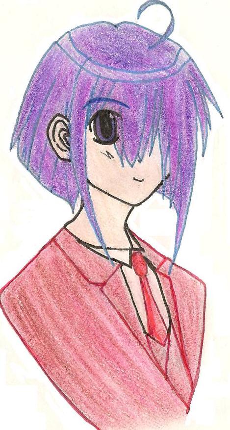 Nodoka Miyazaki