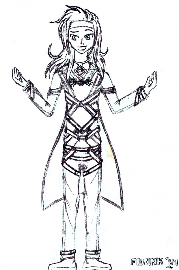 Zelos Judgement