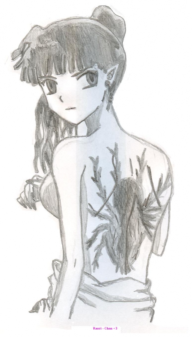 The Otherside of The Wind Sorceress