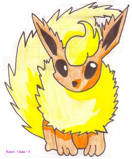 Flareon