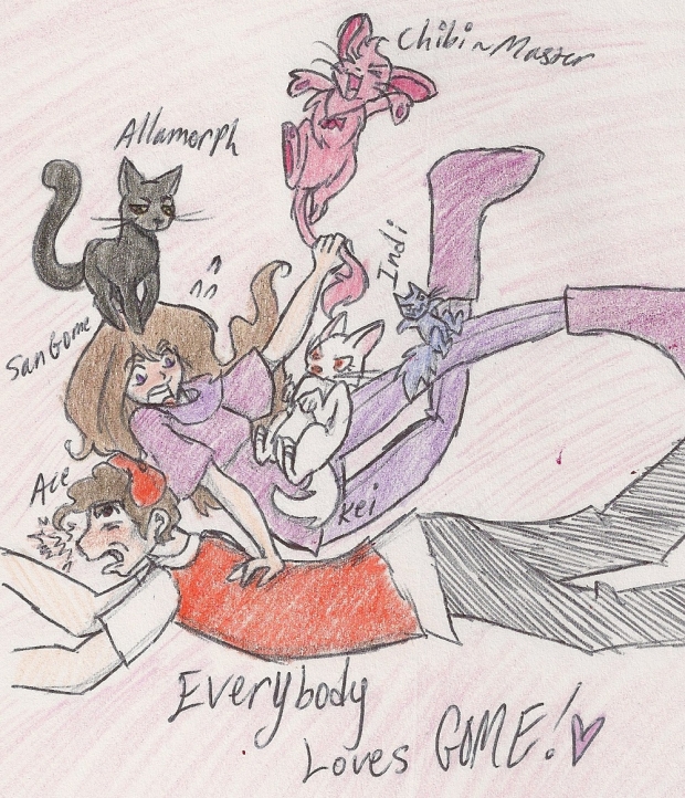 Everybody Loves Gome Pt. 2