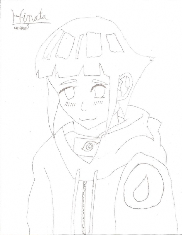 hyuga hinata