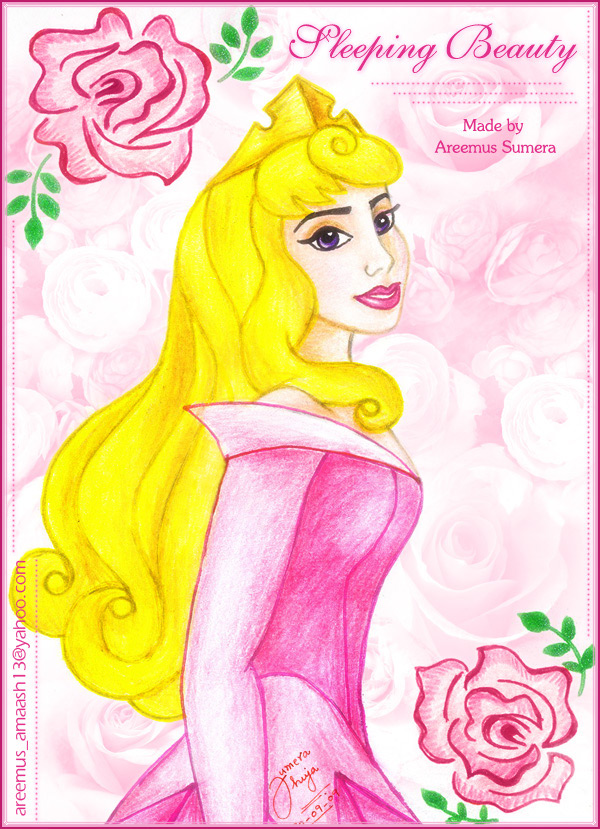 Sleeping Beauty...