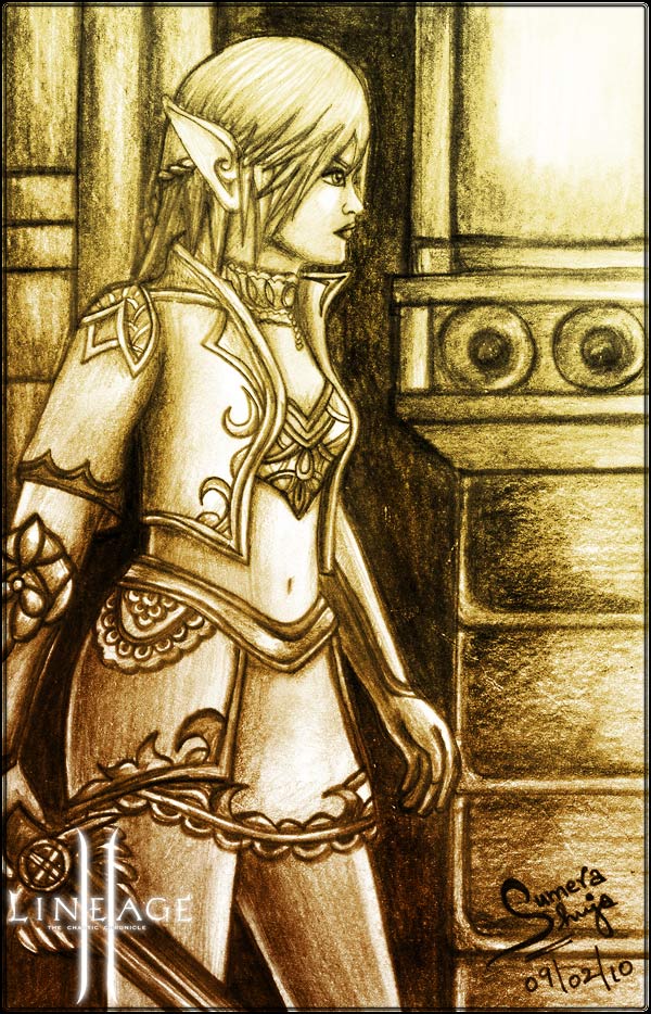 Lineage girl.....