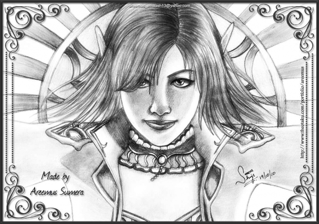 Lineage art...