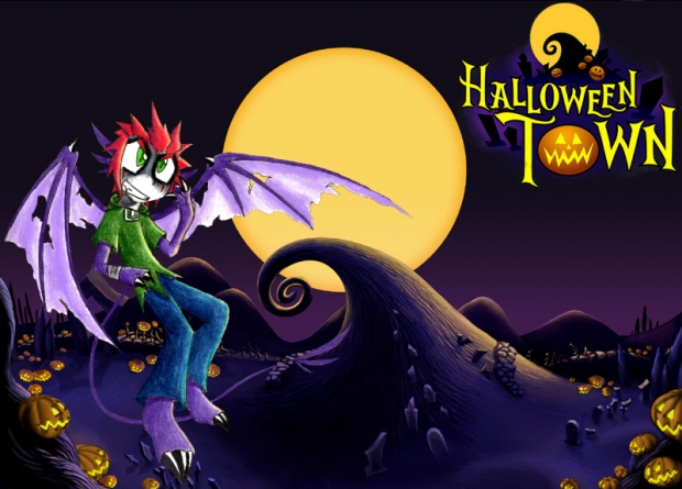 Halloween Town Alex