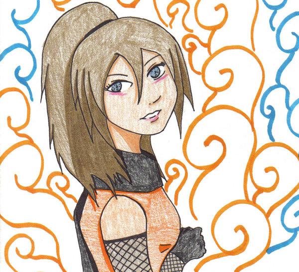 Younger Kiki