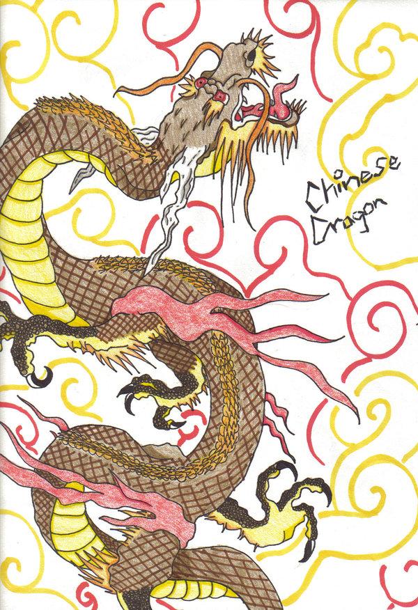 Chinese Dragon