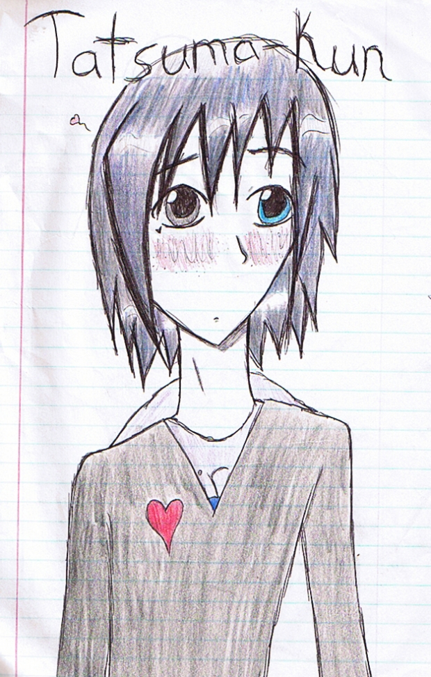 Tatsuma-kun