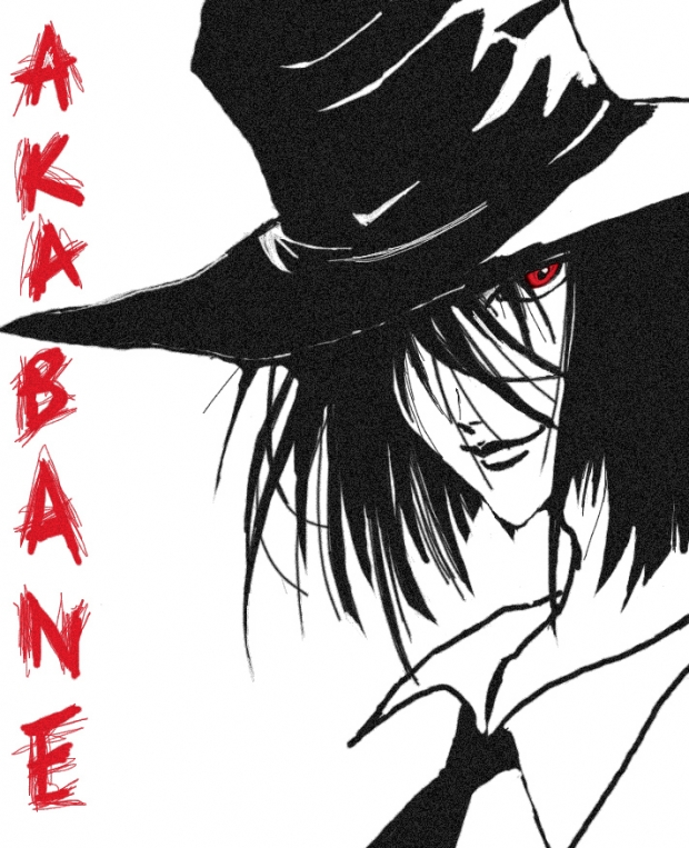 Akabane aka Dr Jackal