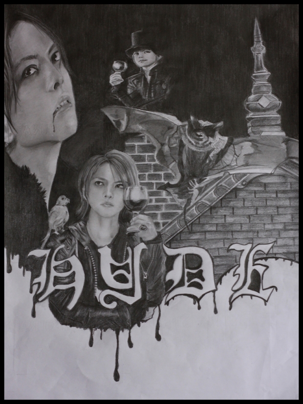 Drink It Down Hyde
