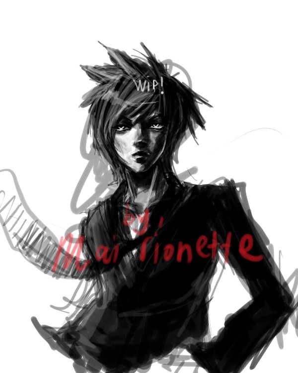 Guy (WIP-PIE)