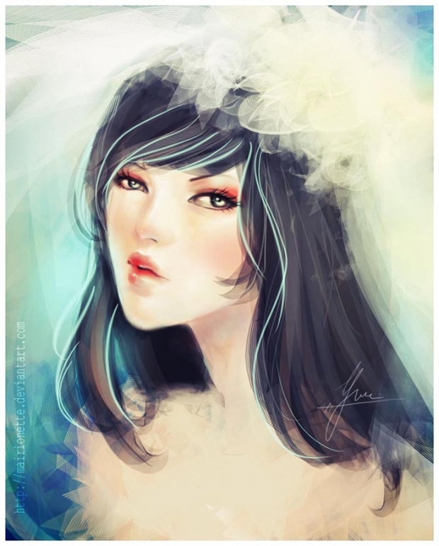 Veil Of Happiness