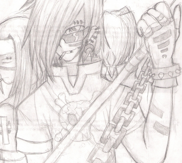 sketch dump