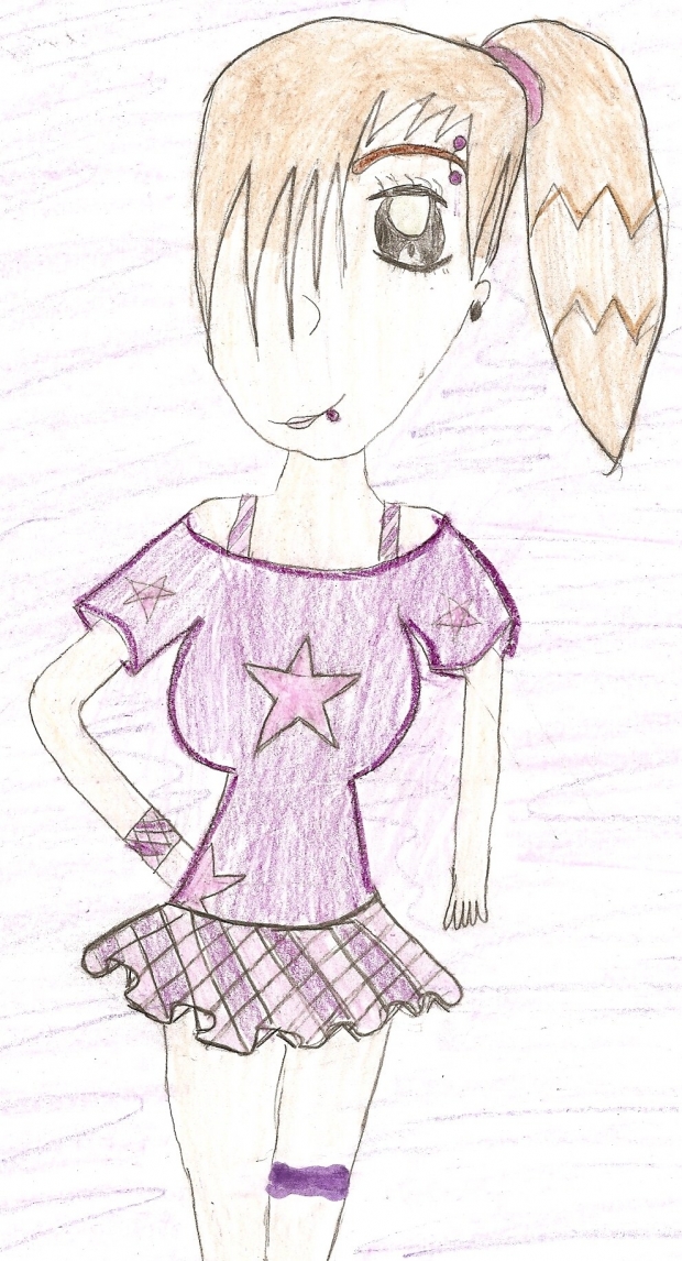 The girl next door