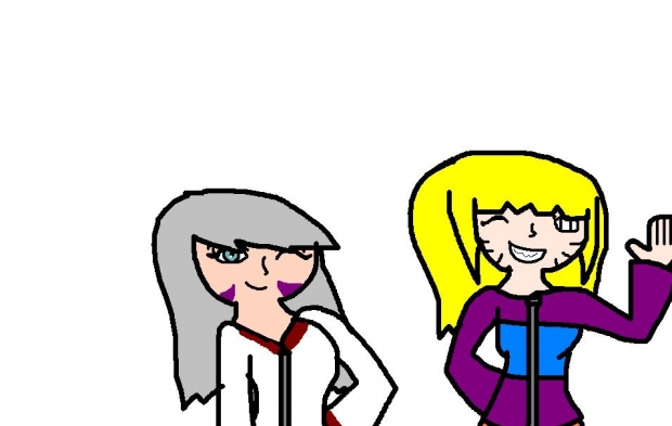 Next Gen.Natara and Rinane
