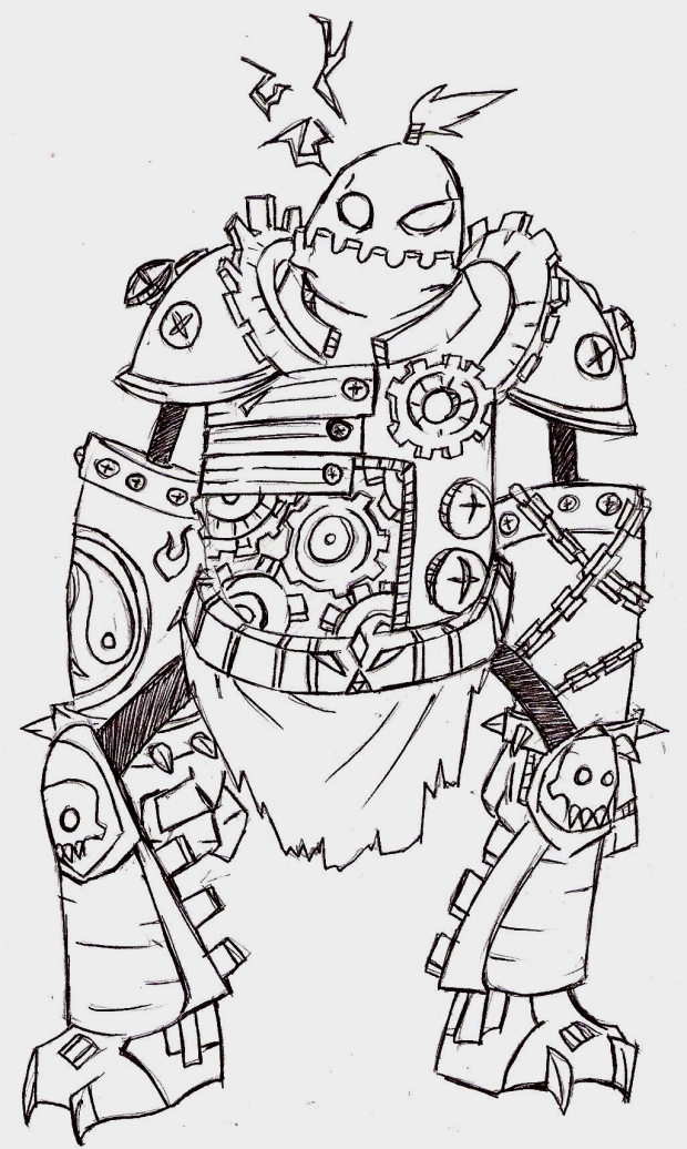 Clockwork Goron