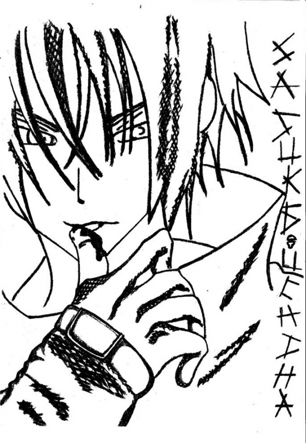 Uchiha Sasuke