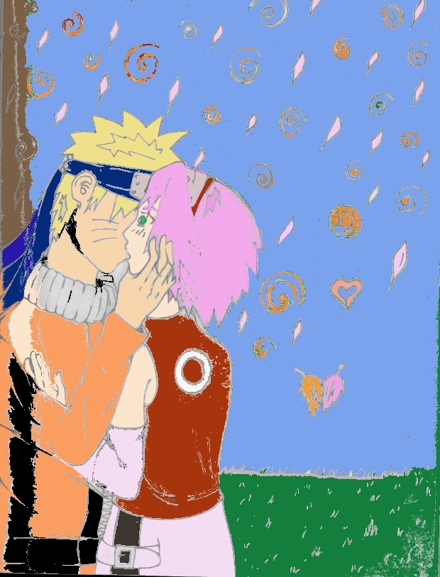 Naruto&Sakura