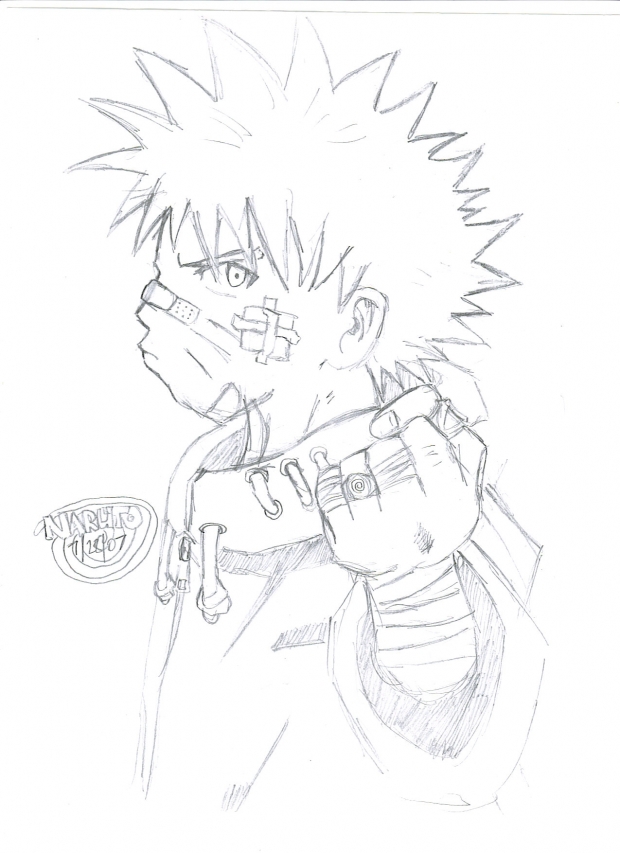 Naruto-Attitude