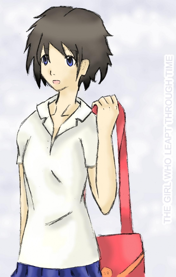 Makoto- The Girl Who Leapt Through Time