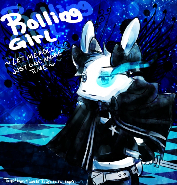 Rolling Girl