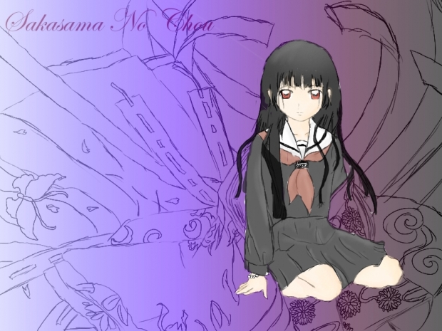 Sakasama No Chou COLORED!