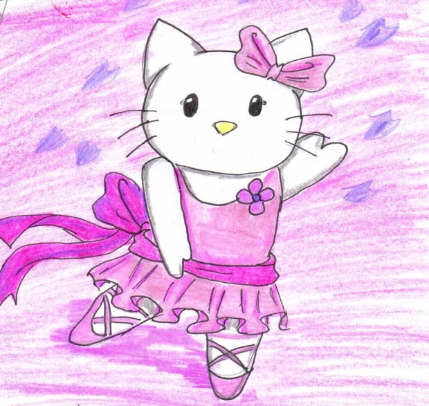 Hello Kitty :)