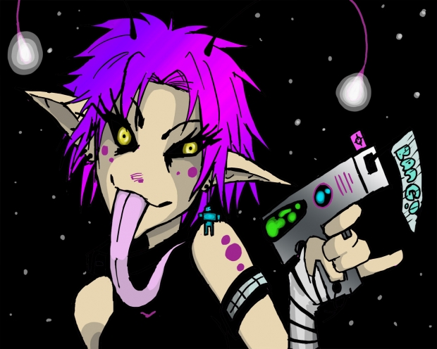 Aliens W/ Guns