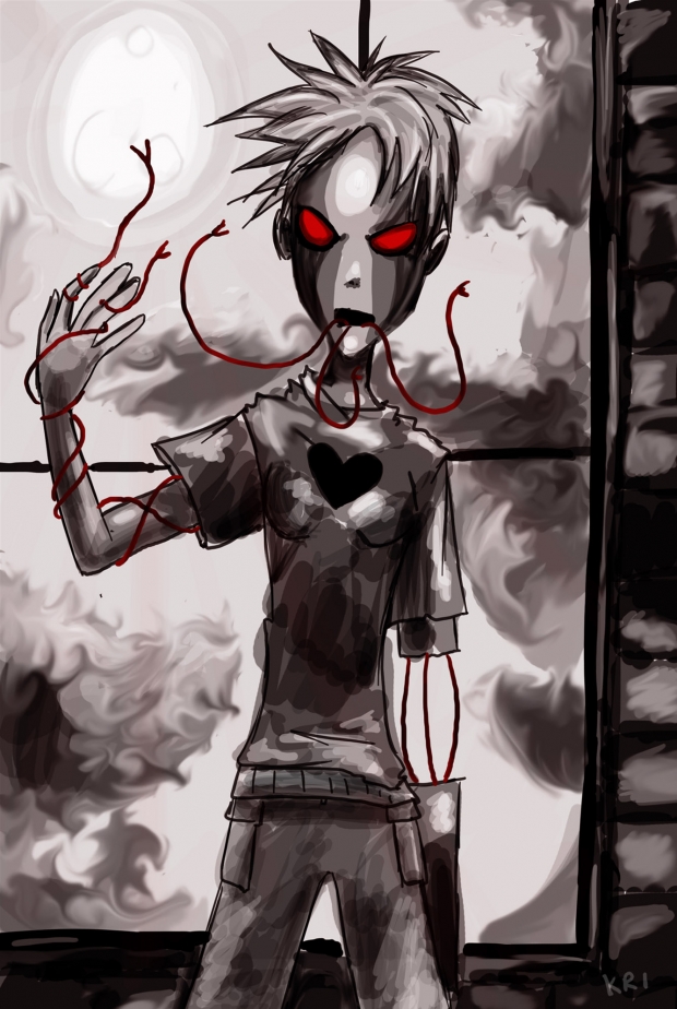 Horror at the windoW