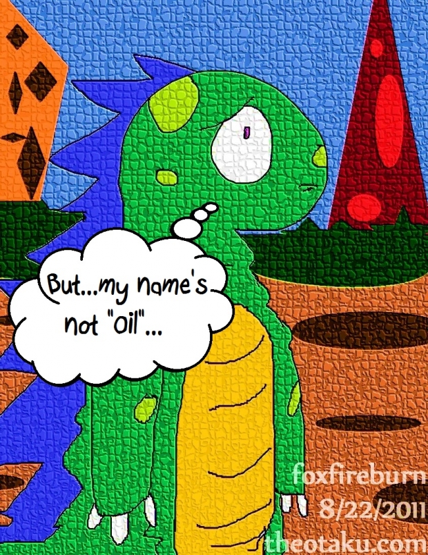 A Dino's Fate?