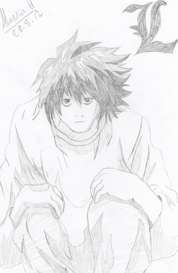 L Death Note