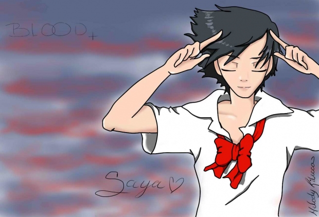 Saya
