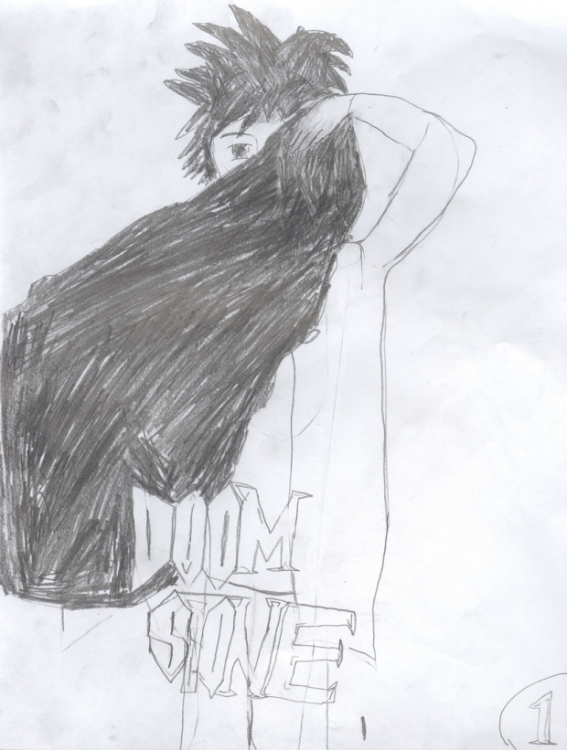 Doom Stone cover???