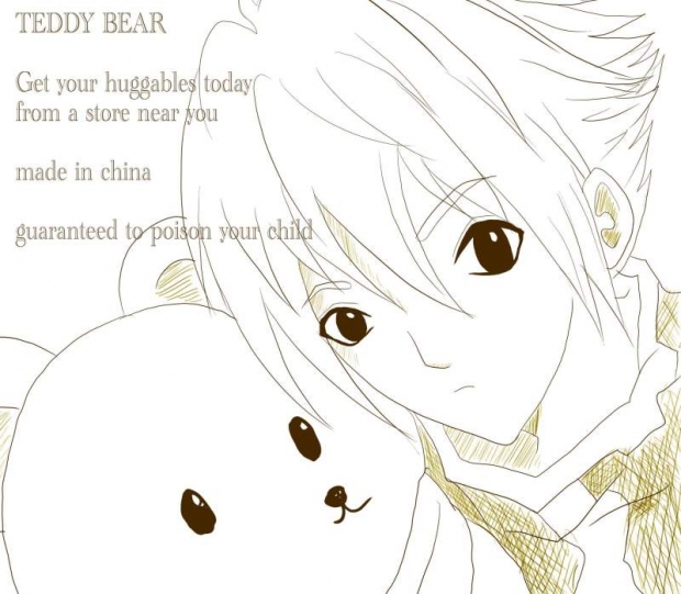 Teddy Bear