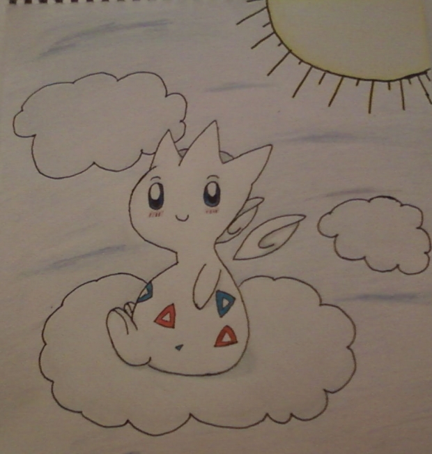chibi togetic!