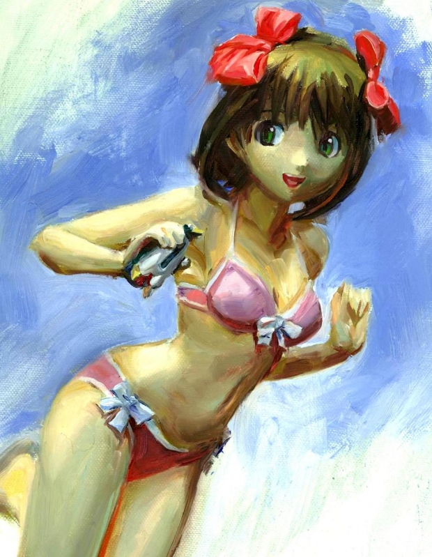 Haruka Amami