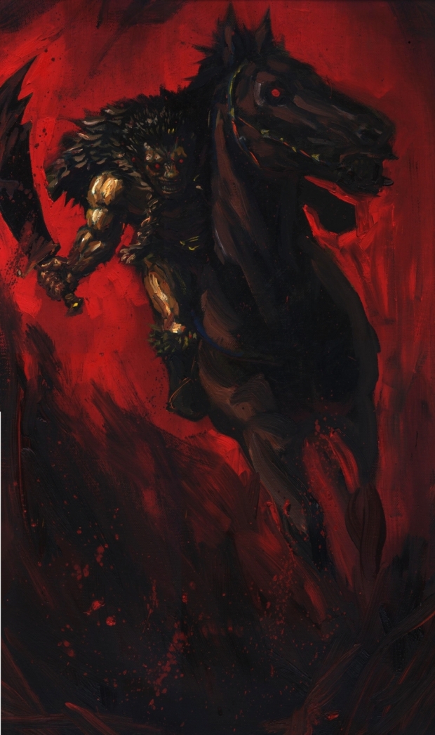 Zodd Berserker
