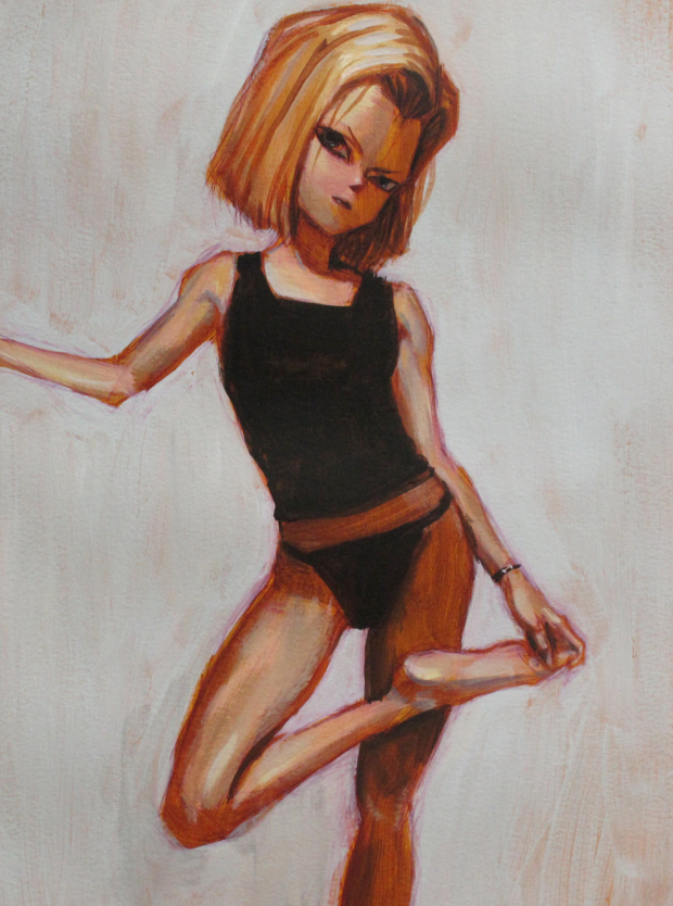 Android 18
