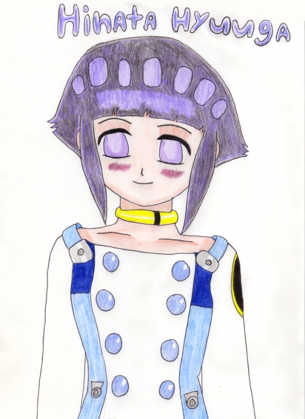 Hinata Hyuuga