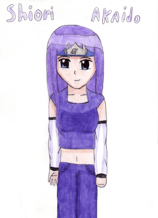Shiori Akaido