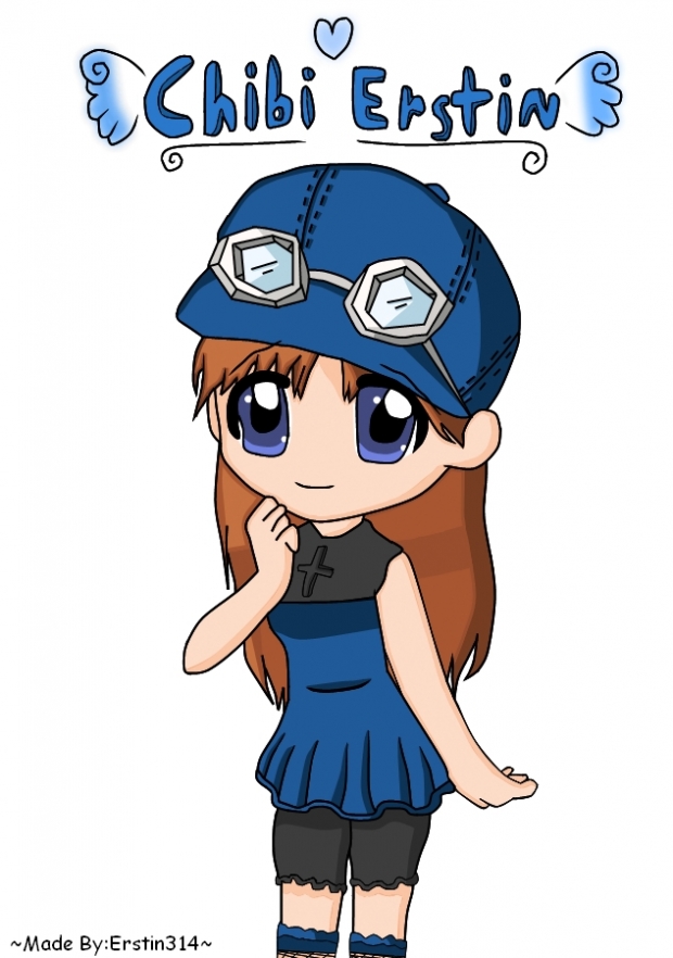 ~Chibi Erstin~