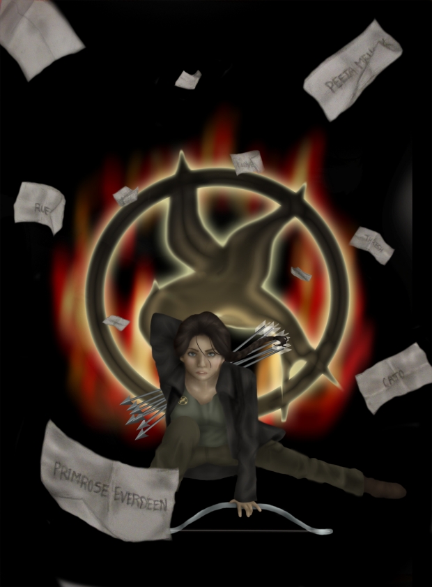 Let the Hunger Games begin.