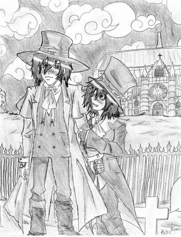 My Master and I