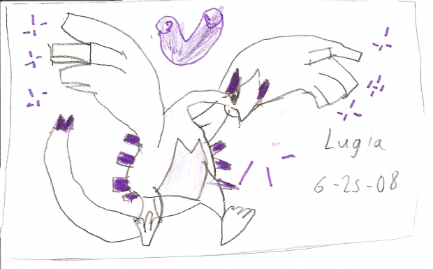 Lugia