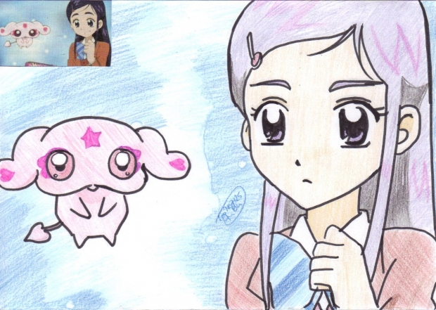 Training #3 // Honoka